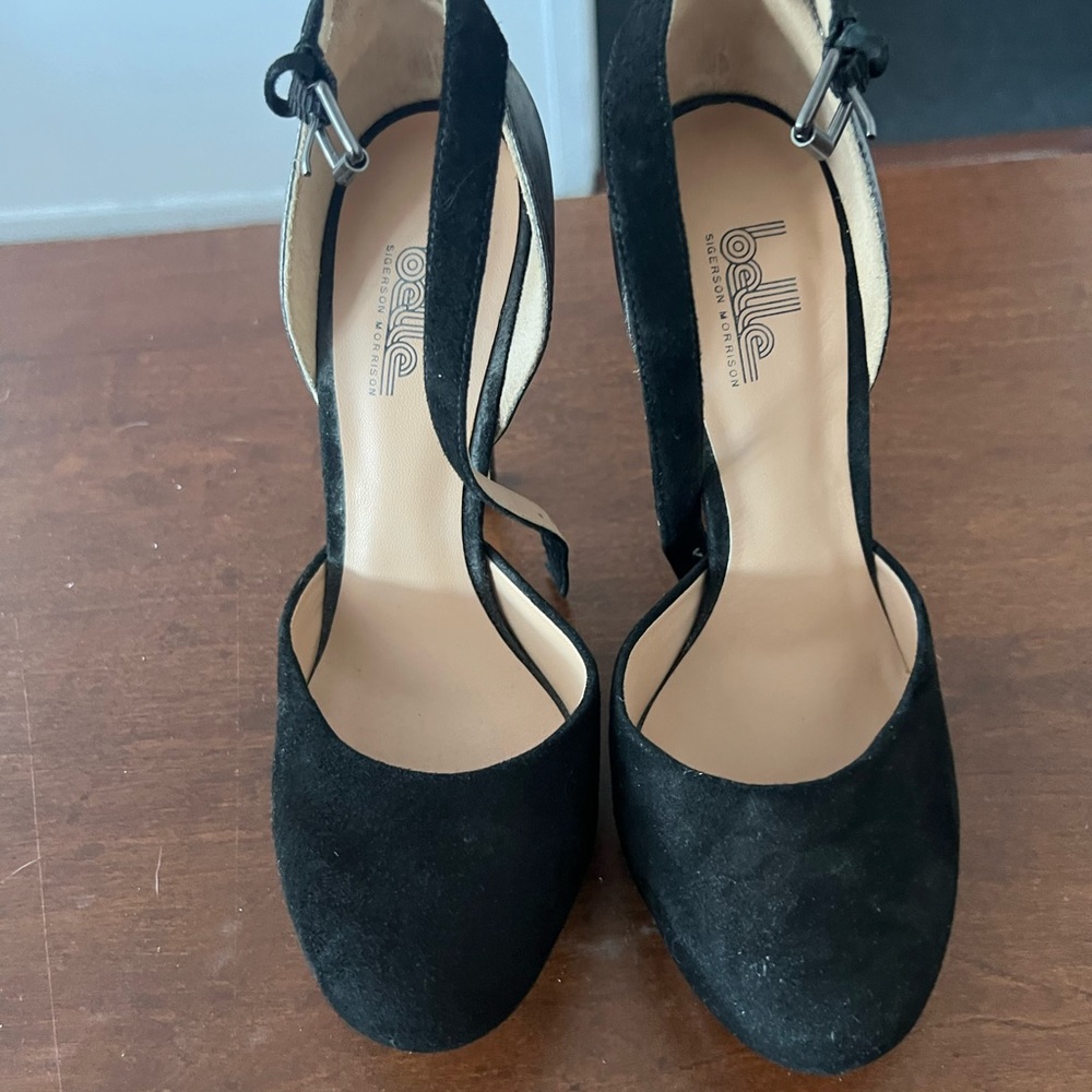 New Belle Heels